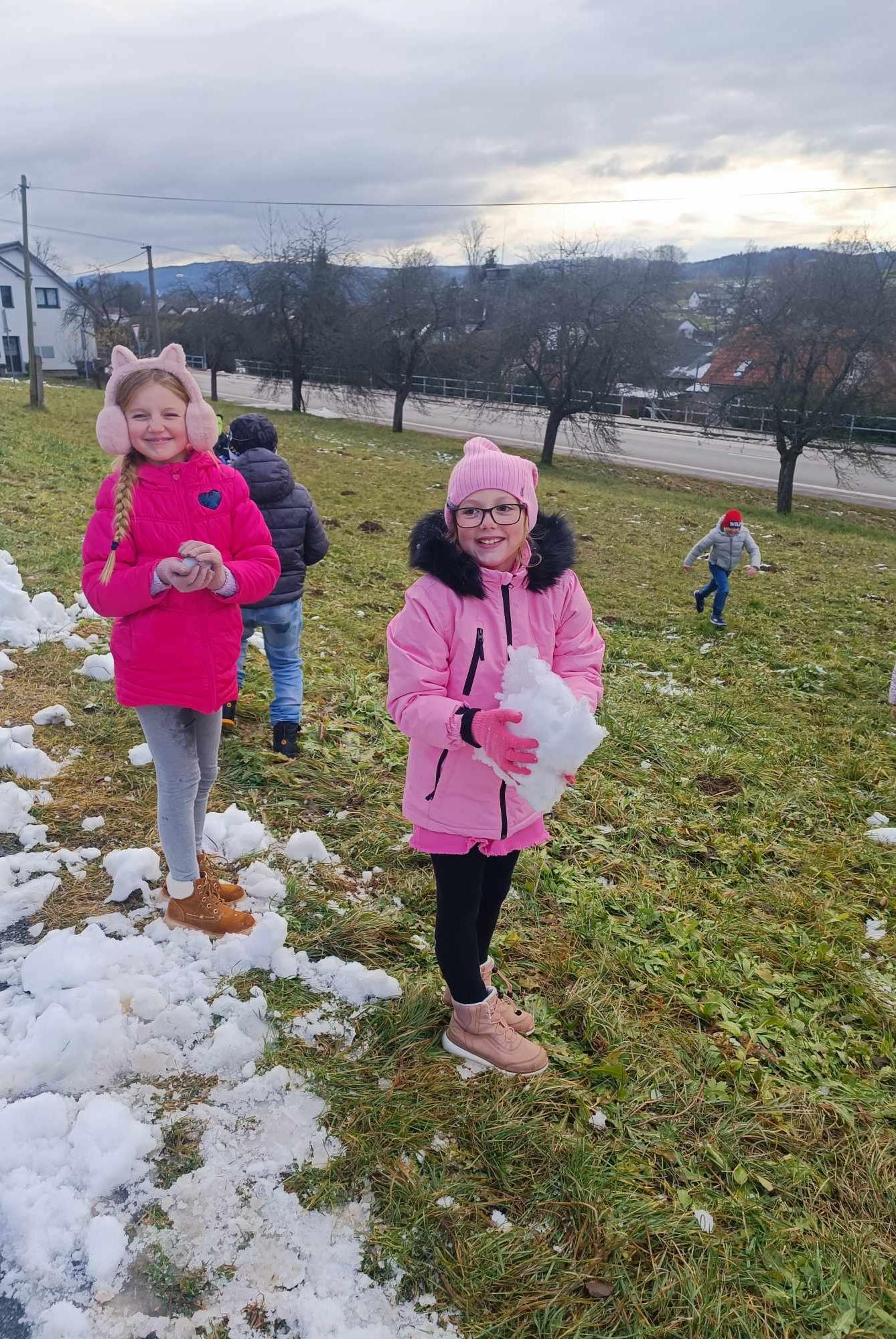 2. oddělení a společné akce PROSINEC - 6