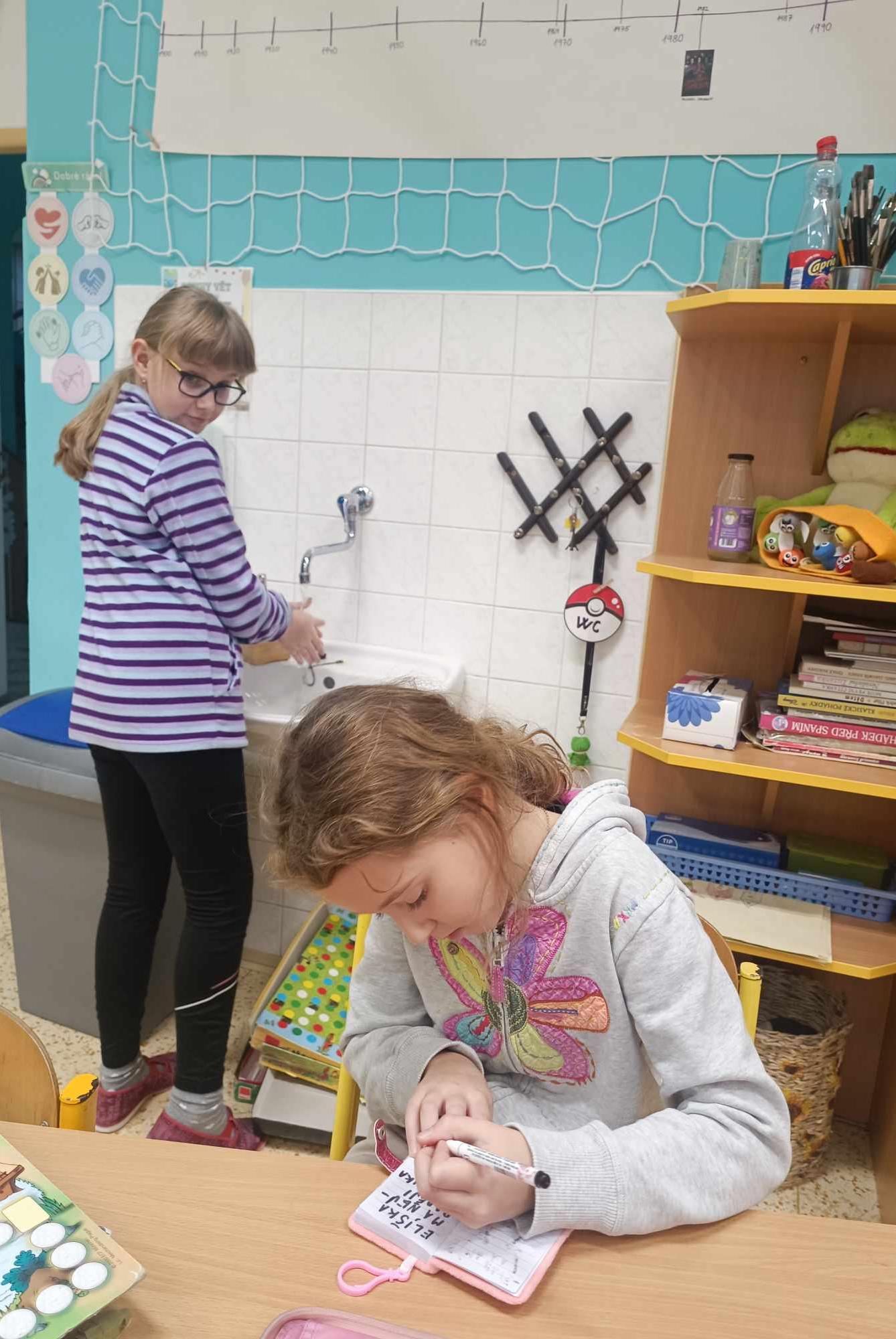 2. oddělení a společné akce PROSINEC - 11