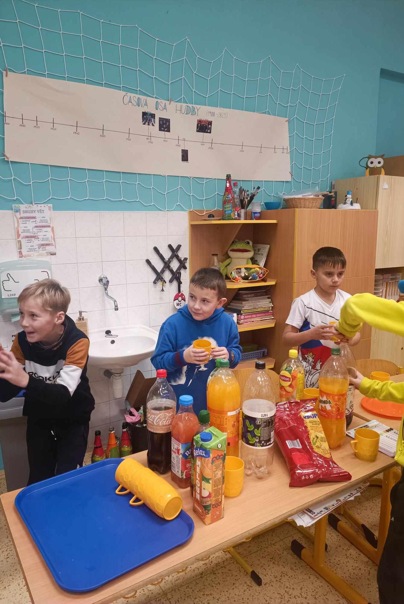 2. oddělení a společné akce PROSINEC - 13