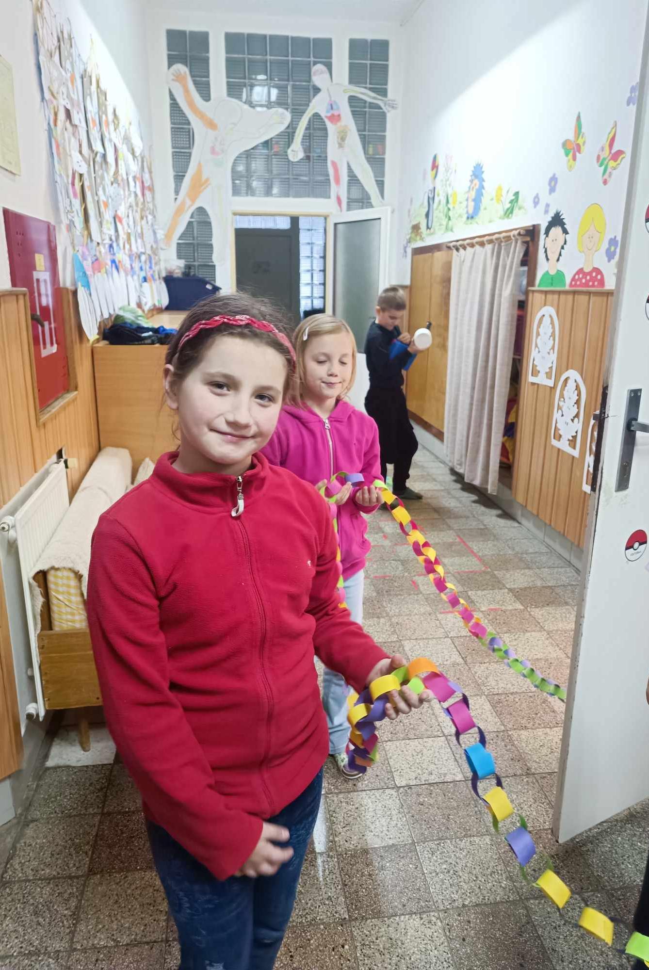 2. oddělení a společné akce PROSINEC - 23