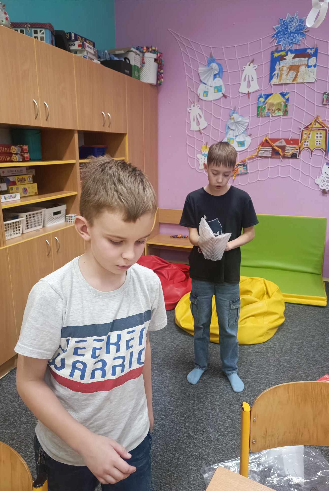 2. oddělení a společné akce PROSINEC - 24