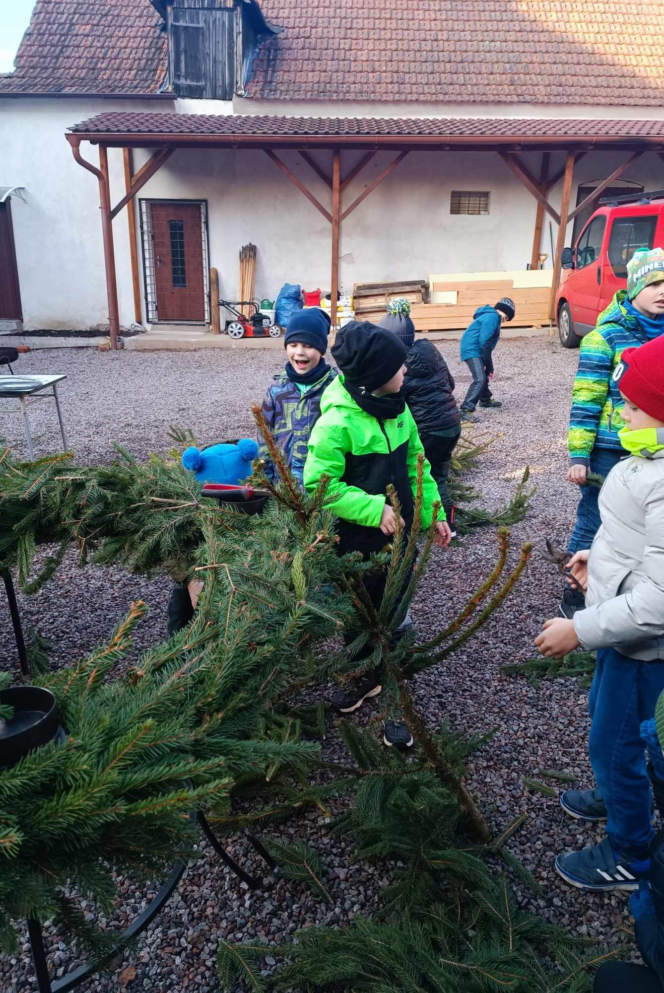 ŘÍJEN A LISTOPAD ve 2. oddělení a společné akce - 35