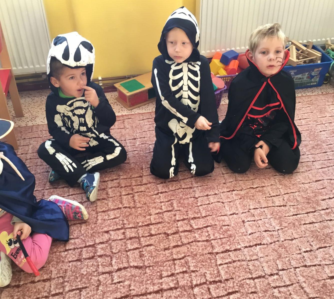 Halloween v MŠ - 5