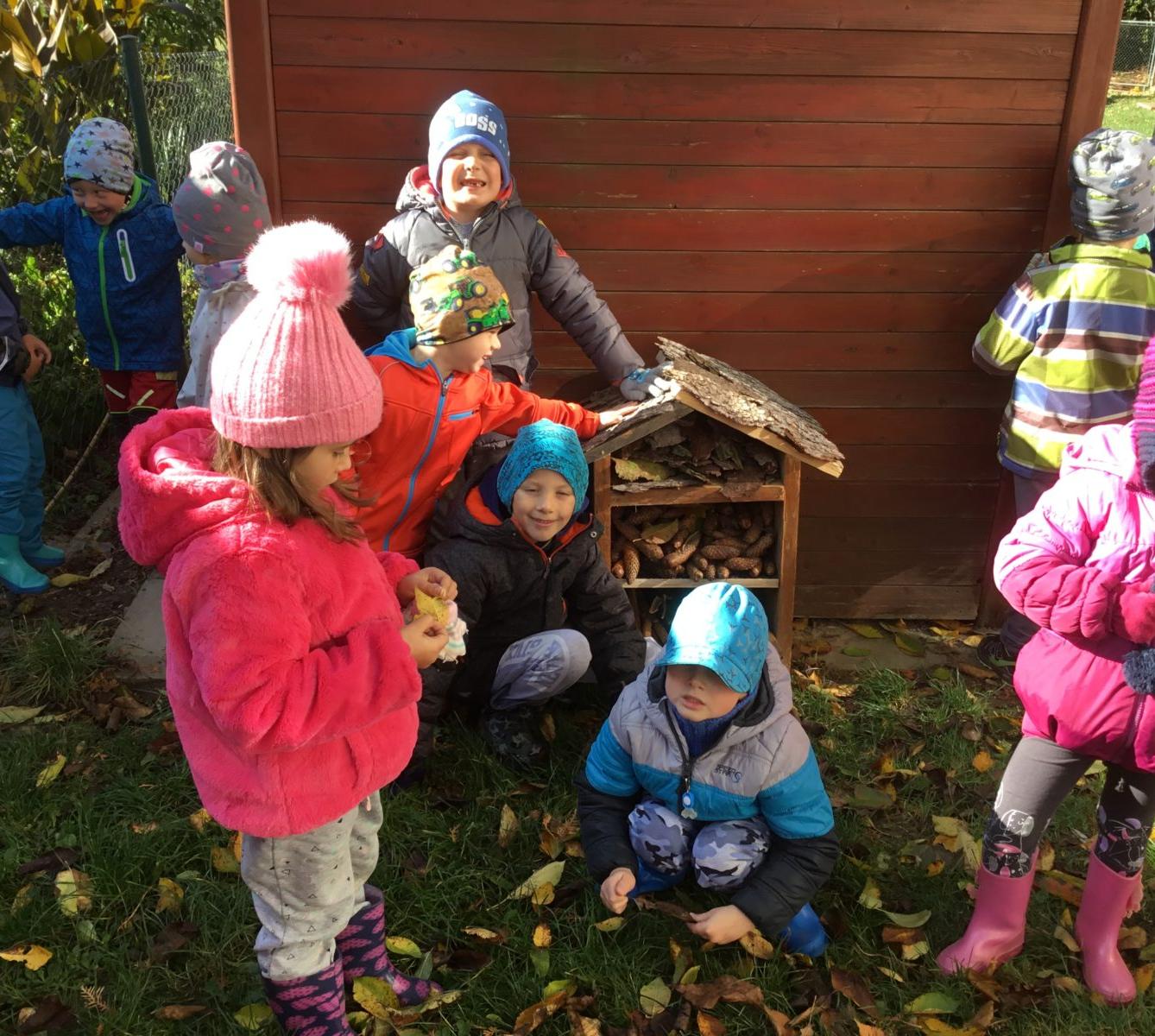 "Kam chodí broučci spát" - 41