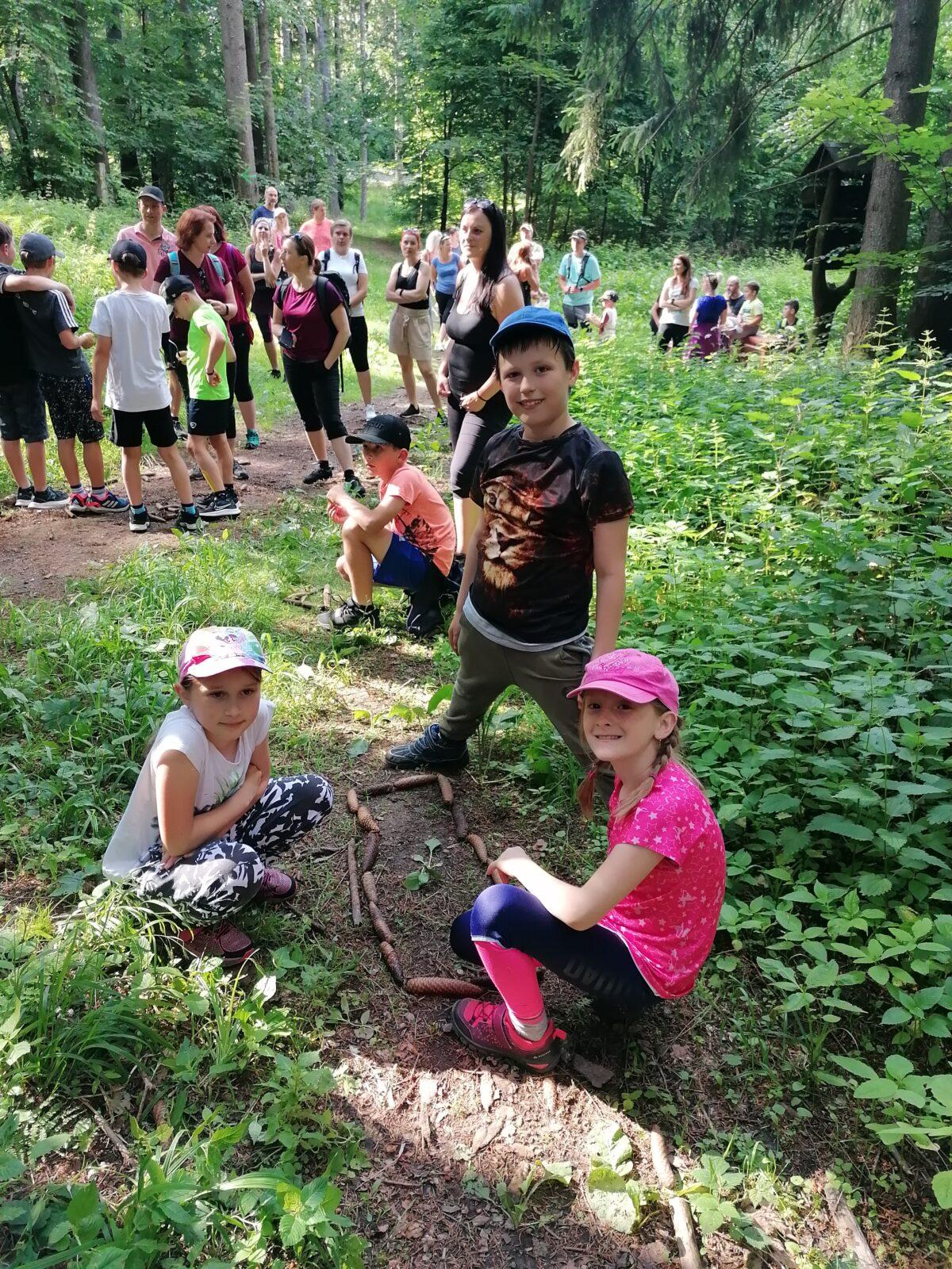 3. třída - rozlučkový výšlap - 12