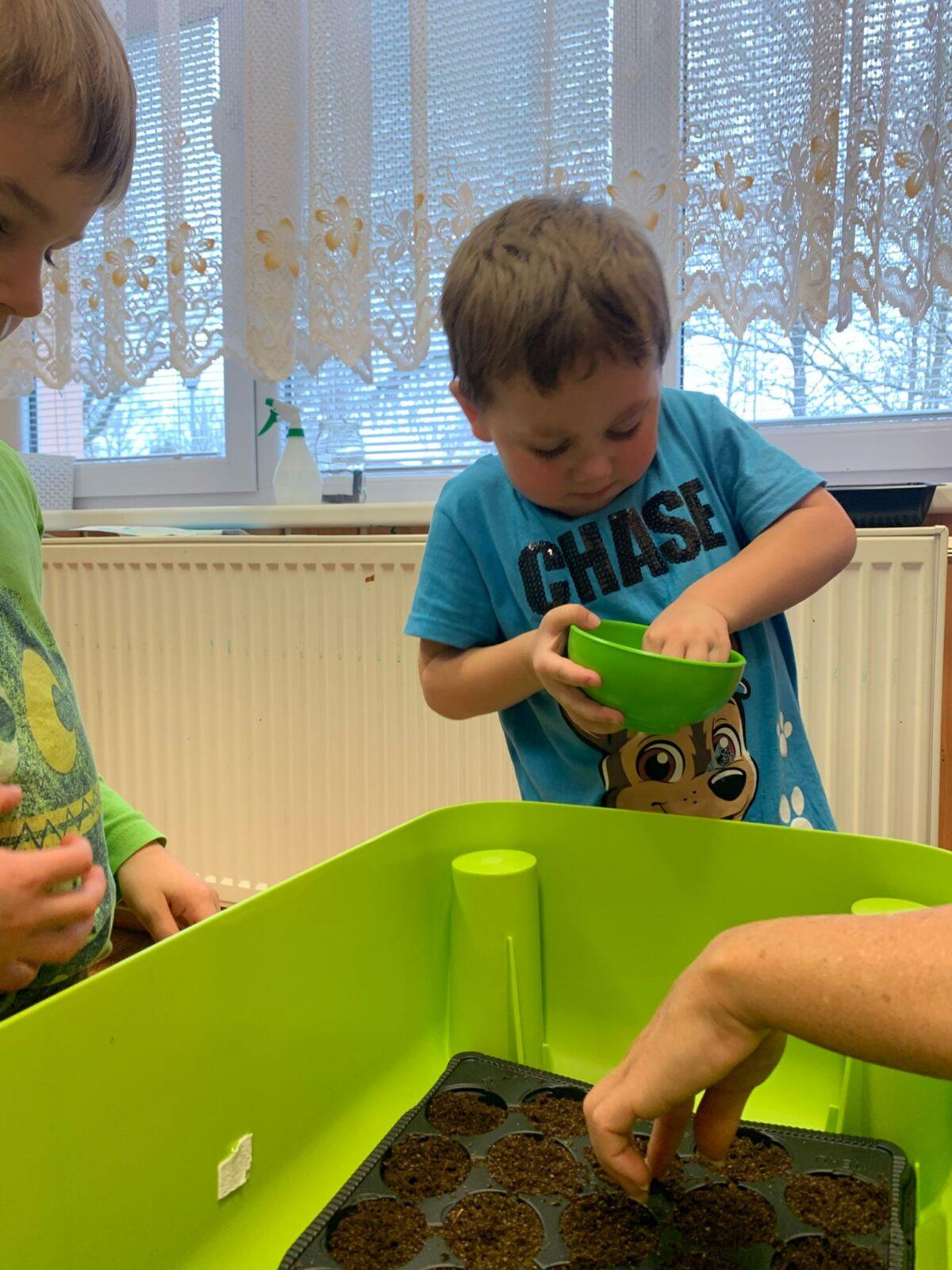 malí zahradníčci - 5