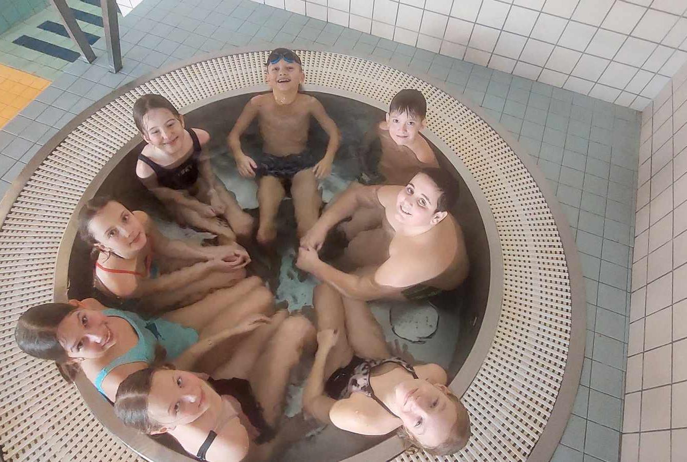 Zahájení plavecké výuky na 1. stupni - 21