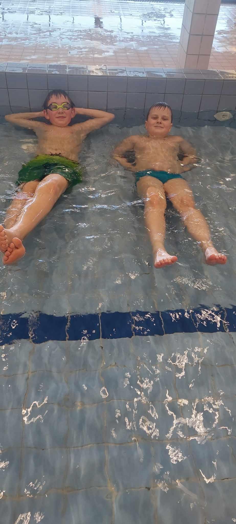 Zahájení plavecké výuky na 1. stupni - 22