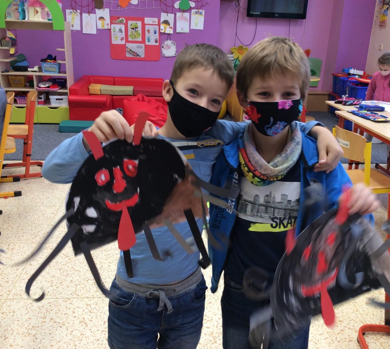 2.oddělení LISTOPAD - 4