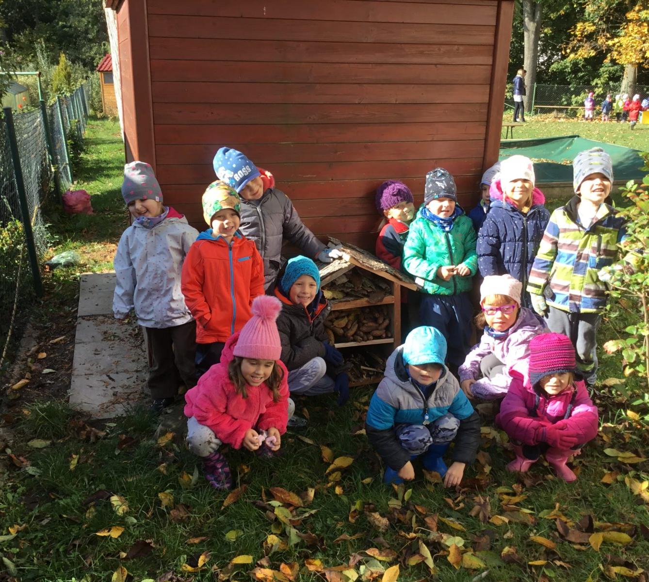 "Kam chodí broučci spát" - 42