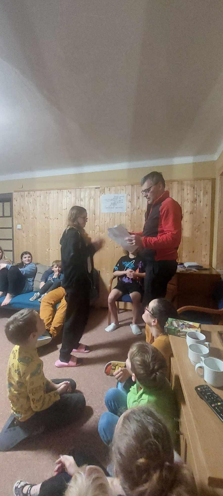 Lyžařský výcvik - čtvrtek - 2