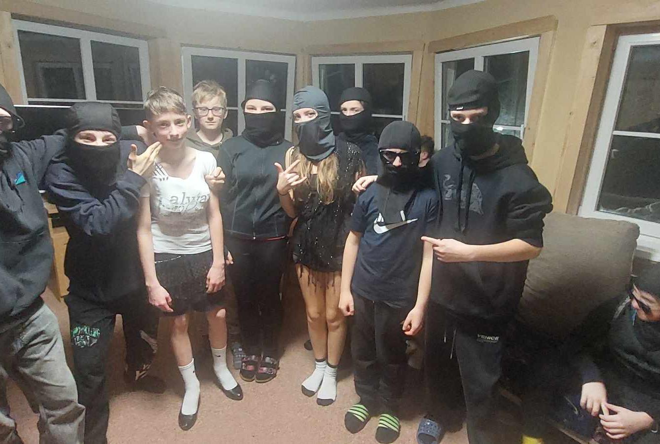 Lyžařský výcvik - čtvrtek - 10