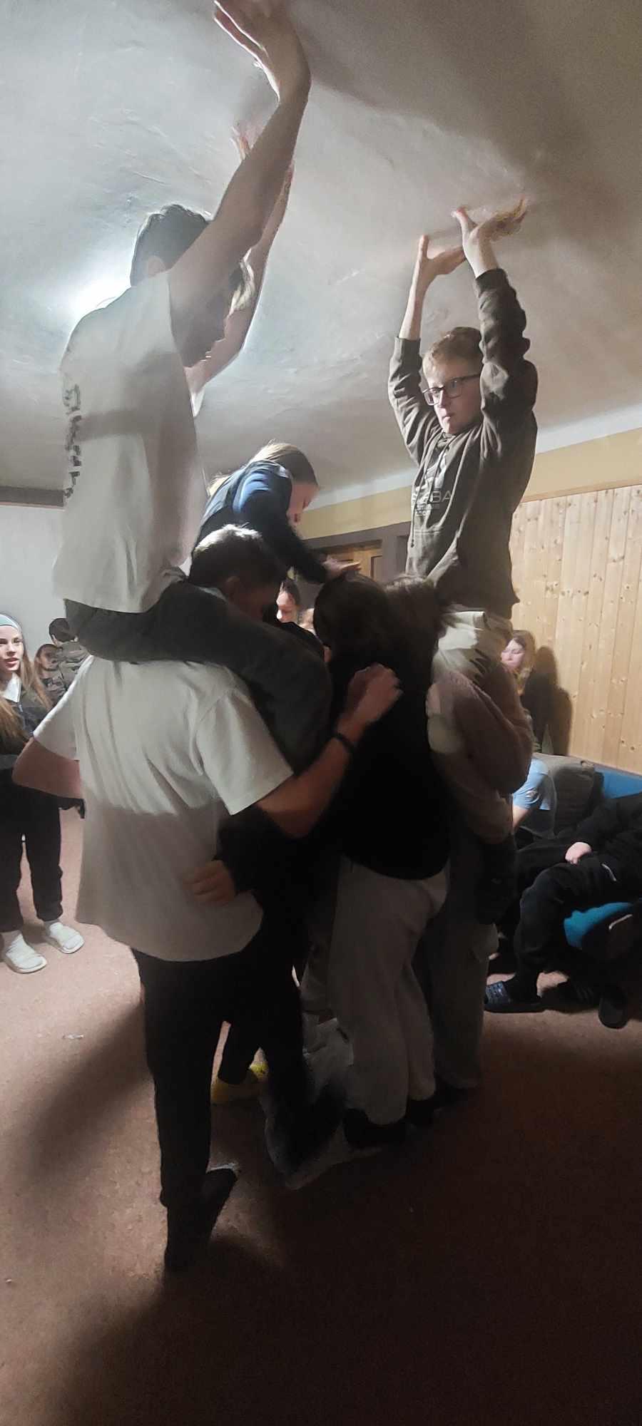 Lyžařský výcvik - čtvrtek - 12