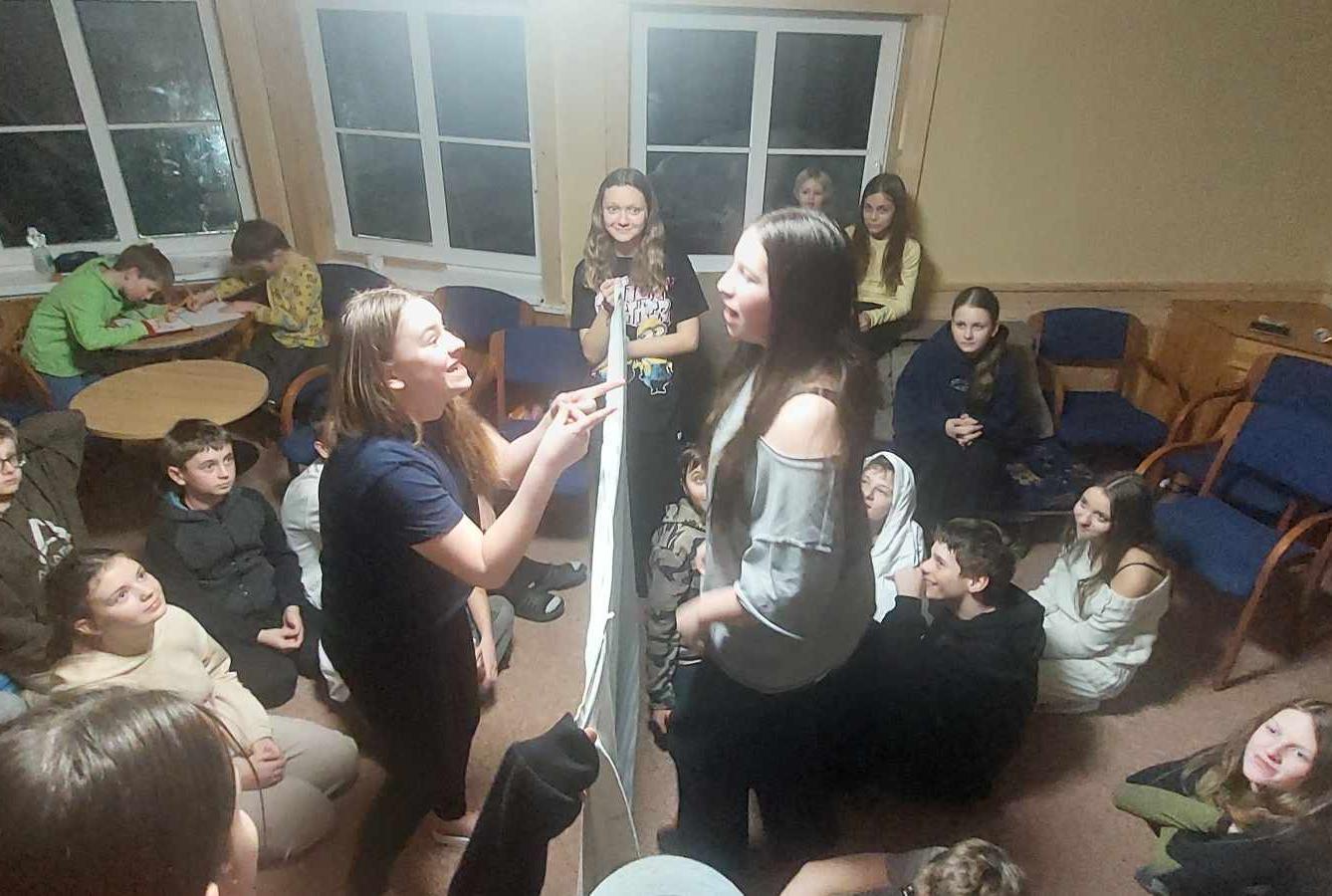 Lyžařský výcvik - čtvrtek - 15