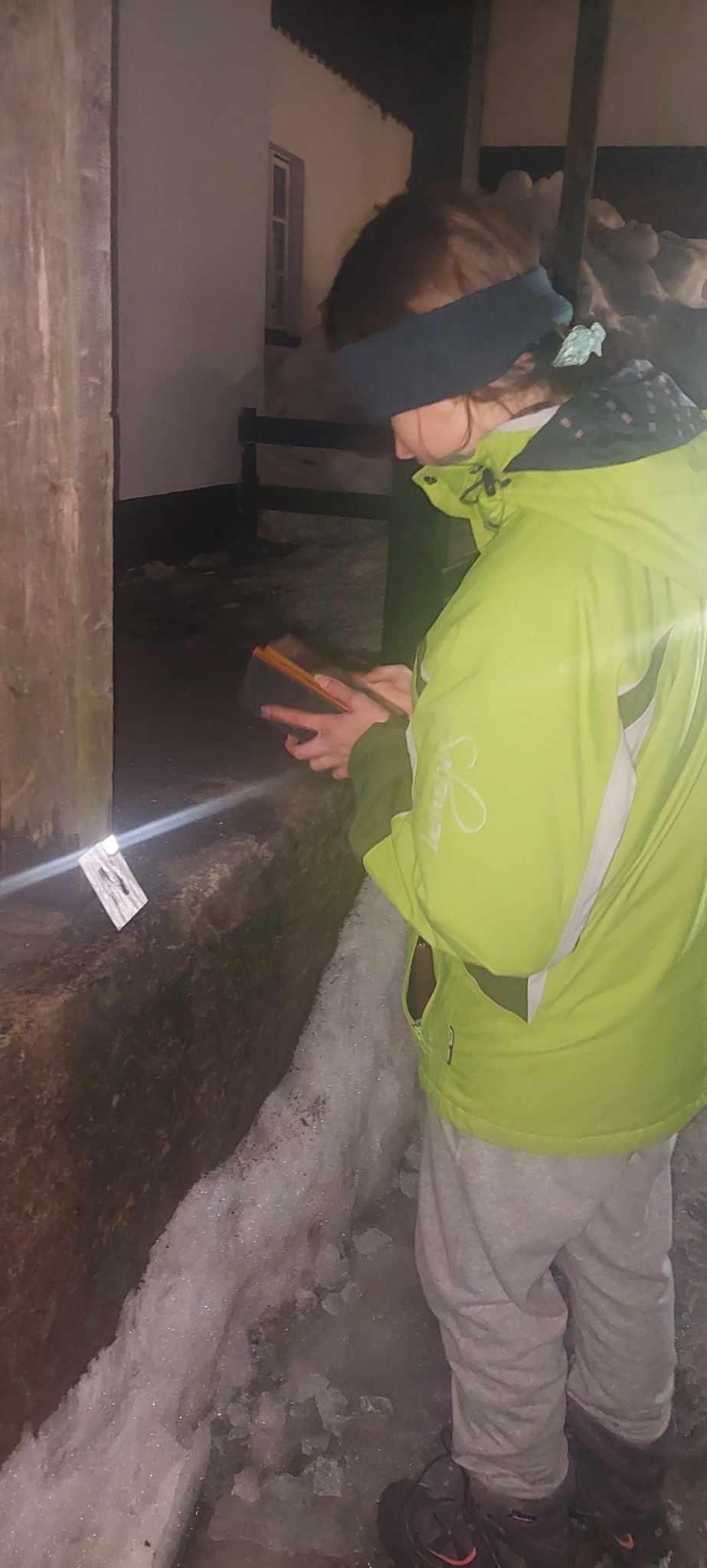 Lyžařský výcvik - středa - 16