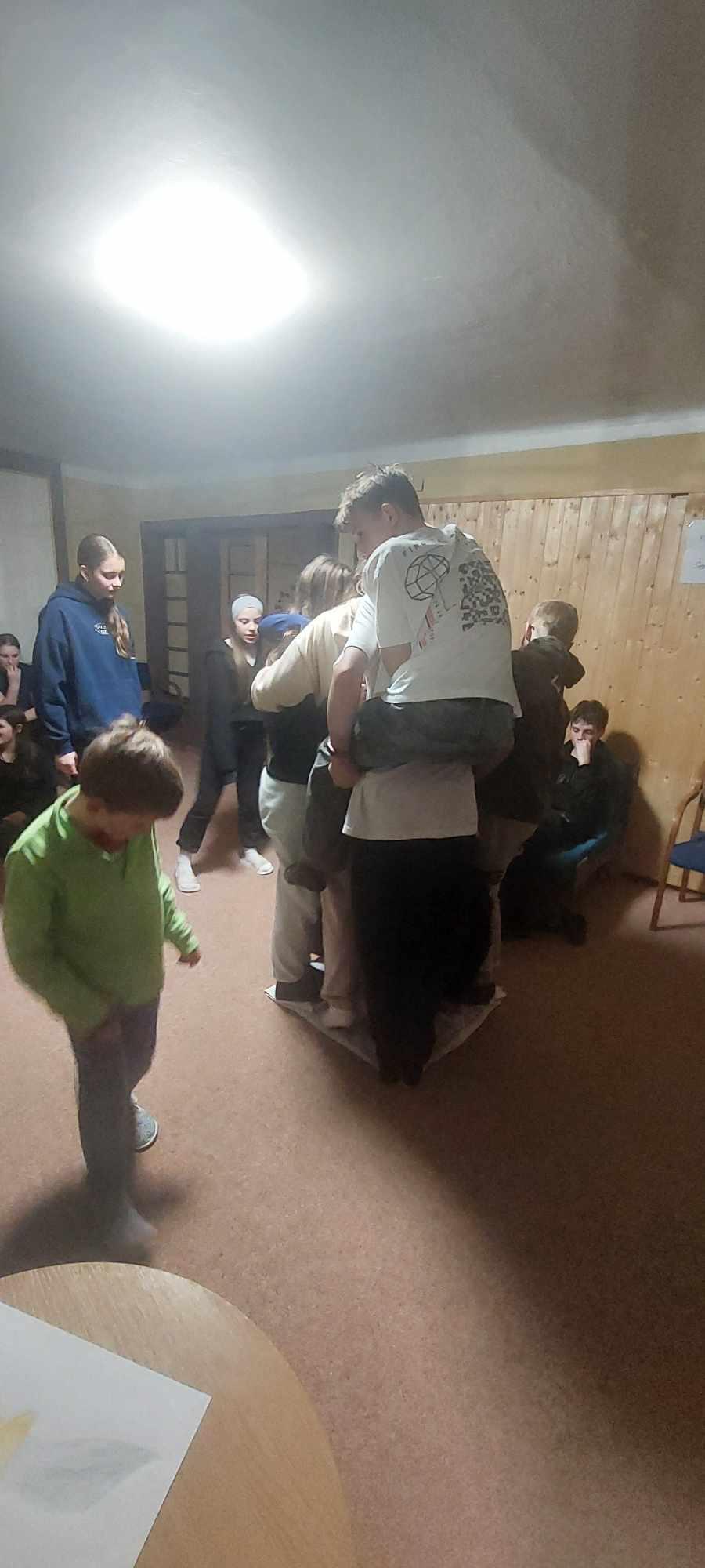 Lyžařský výcvik - čtvrtek - 25