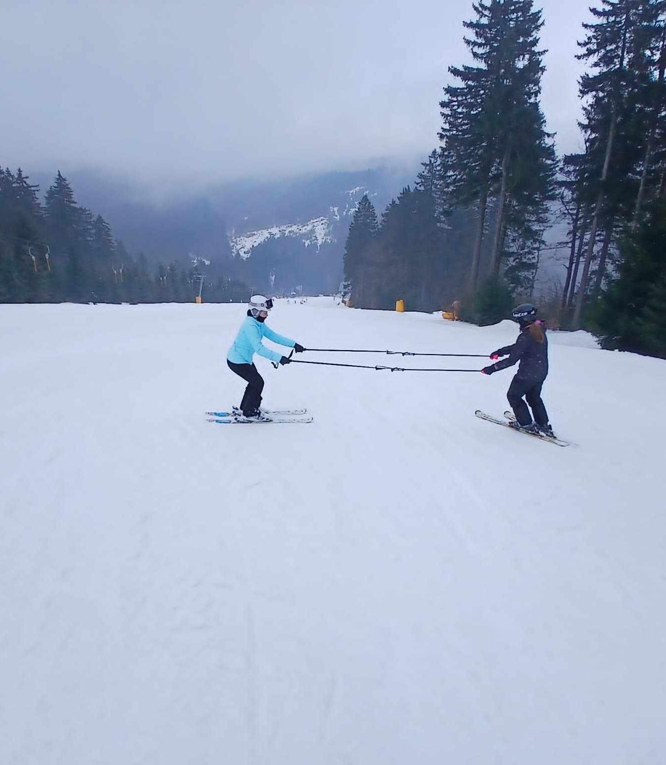 Lyžařský výcvik - středa - 23