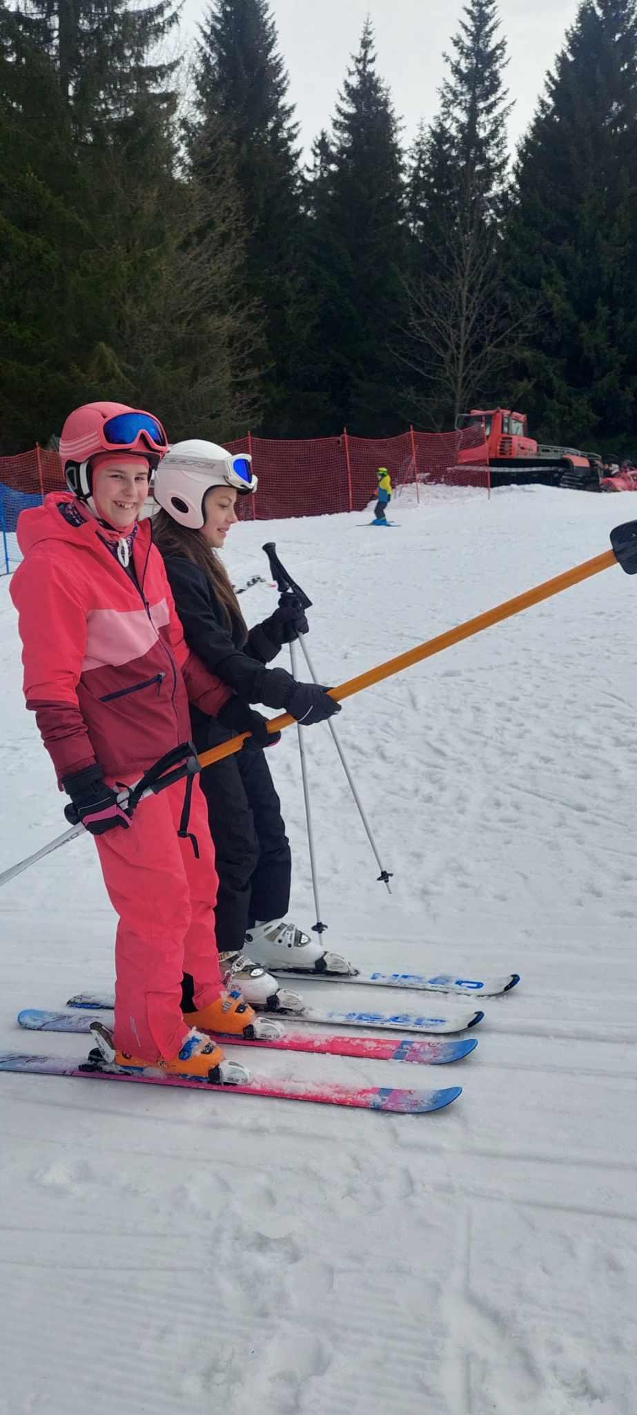 Lyžařský výcvik - úterý - 16