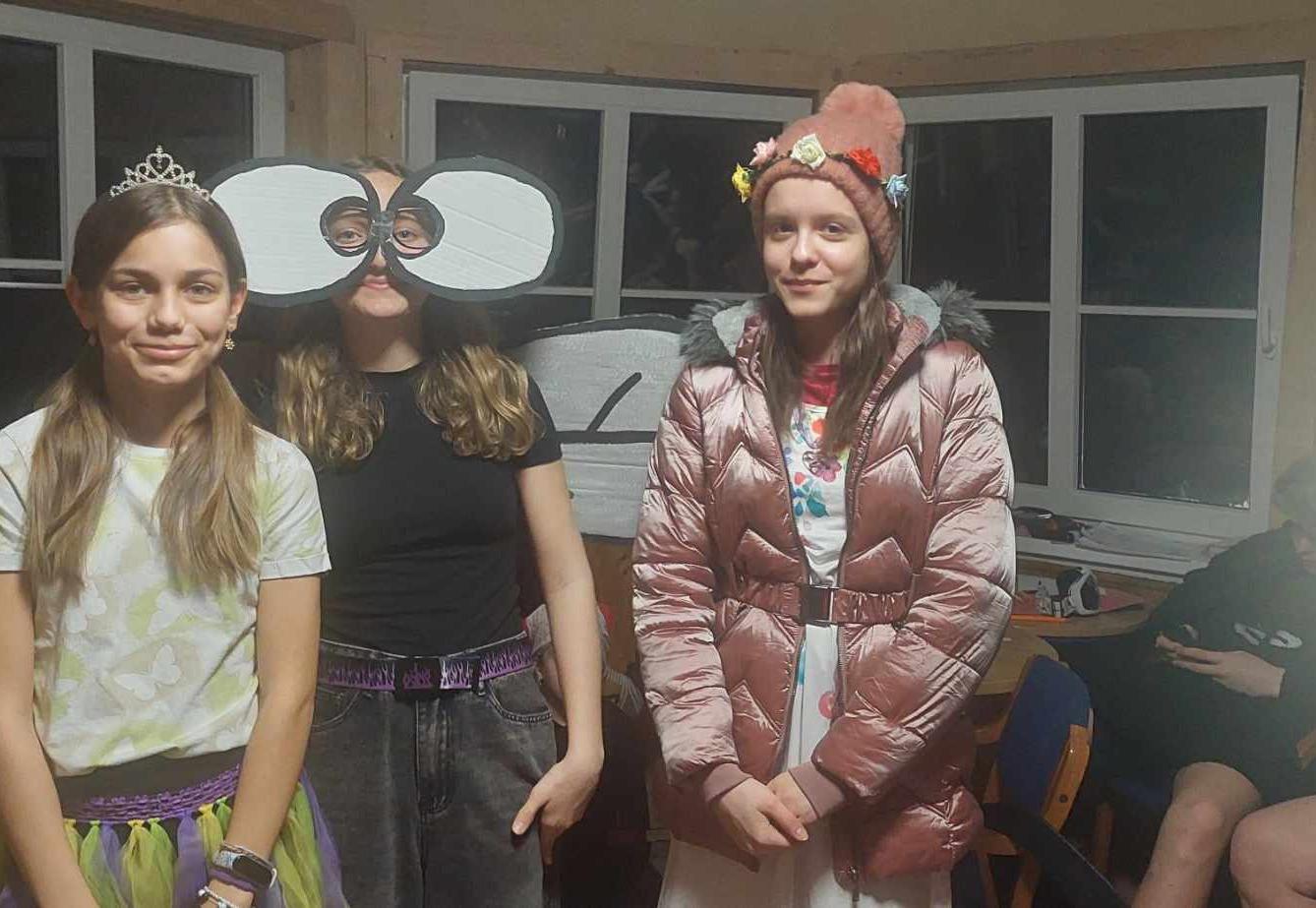 Lyžařský výcvik - čtvrtek - 27