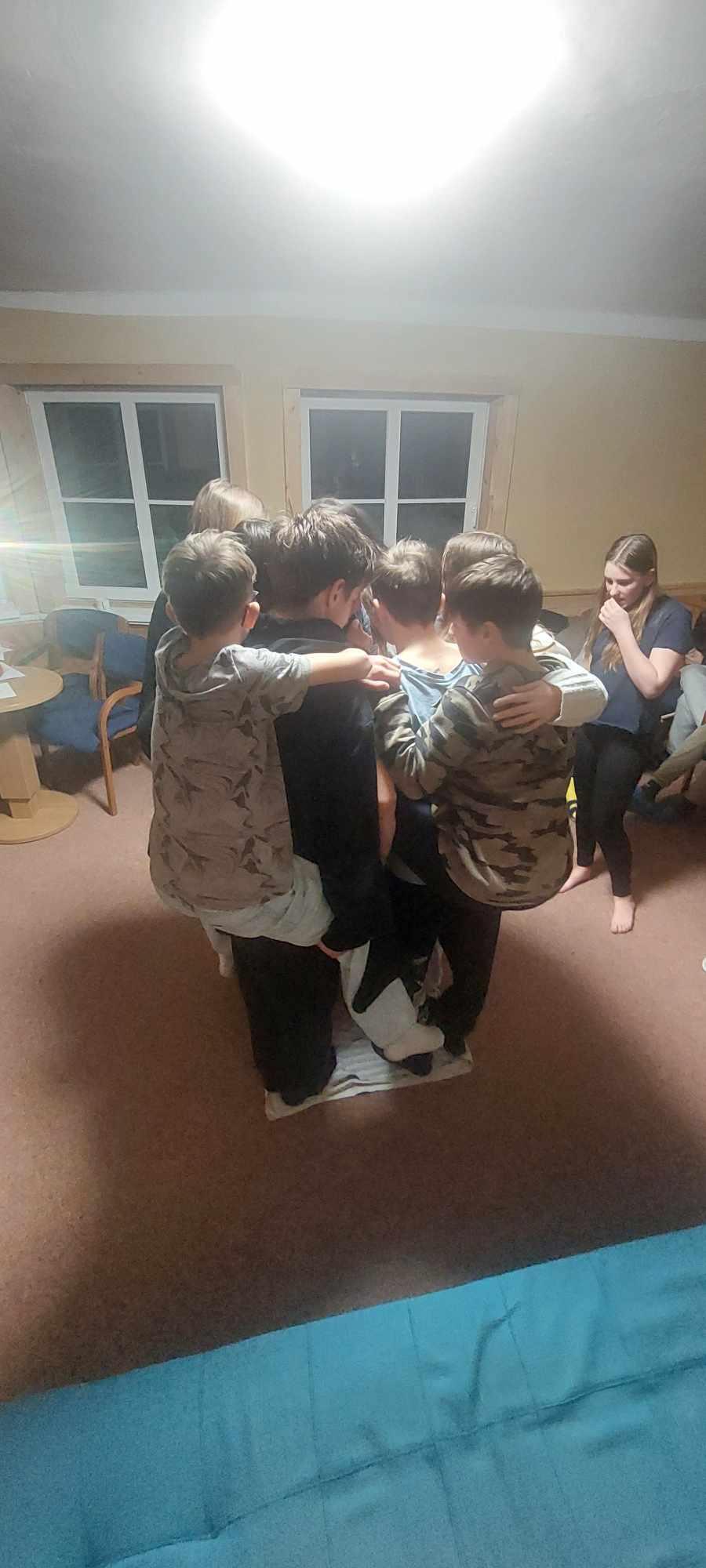 Lyžařský výcvik - čtvrtek - 36