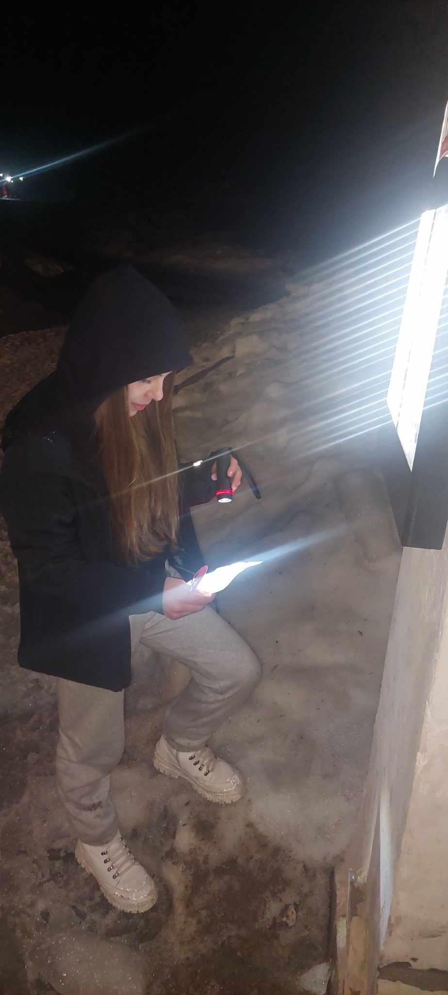 Lyžařský výcvik - středa - 33