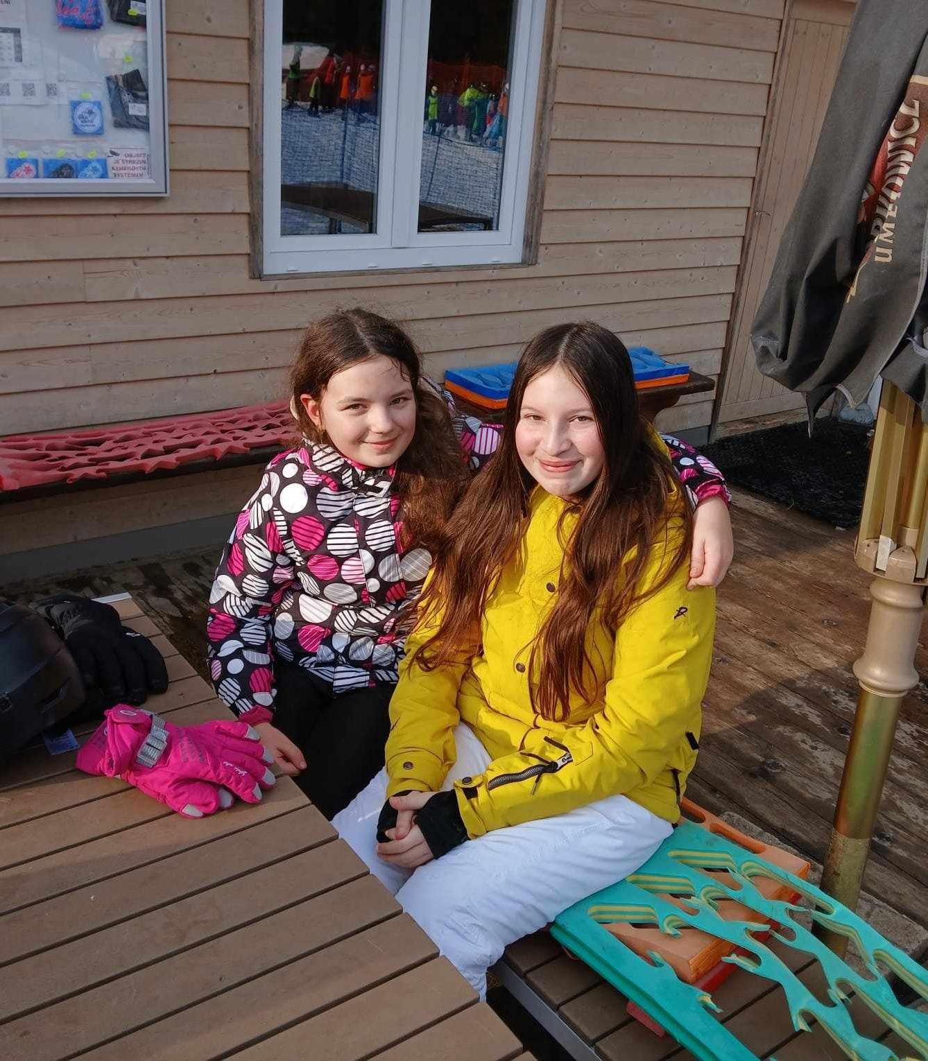 Lyžařský výcvik - čtvrtek - 43