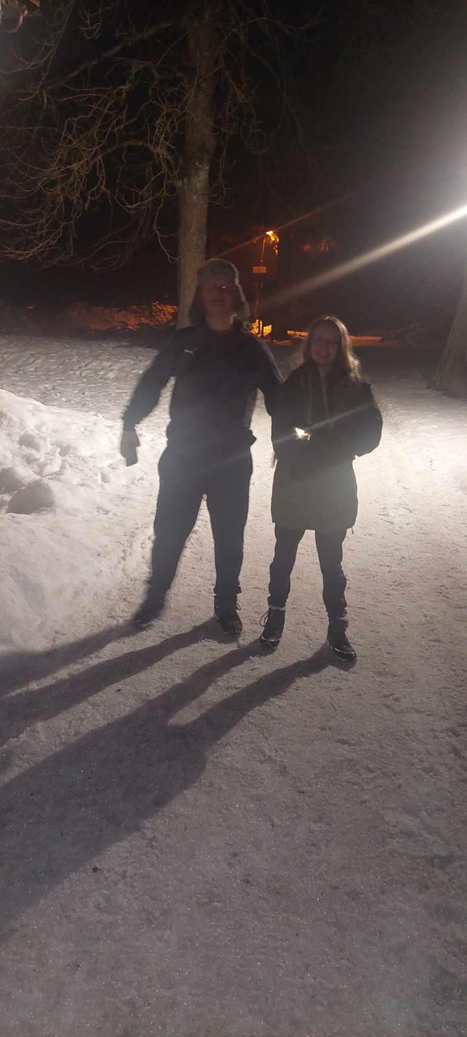 Lyžařský výcvik - středa - 37