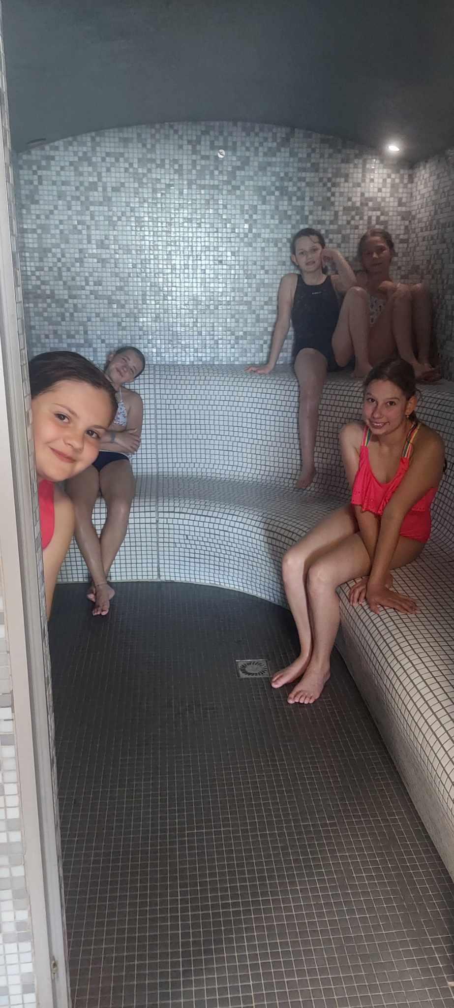 Zakončení plavání 4. a 5. třída - 7