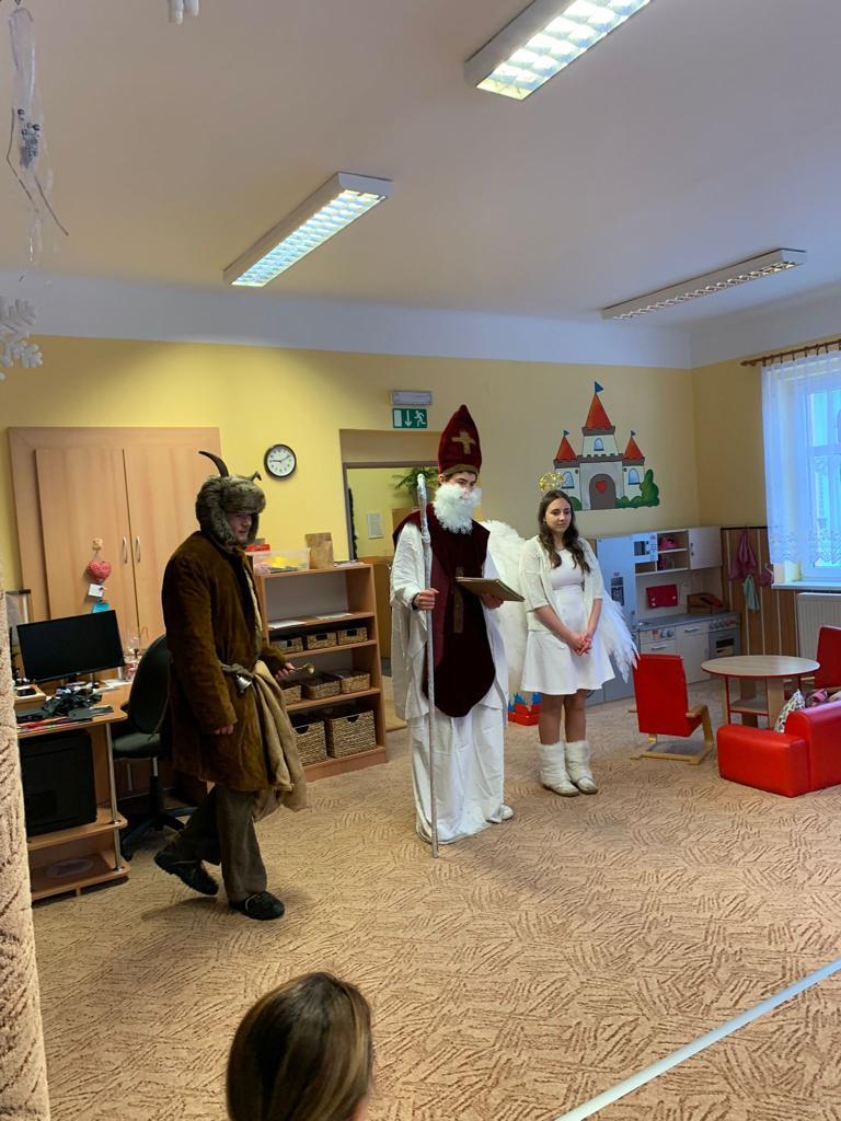 Mikulášská nadílka - 4