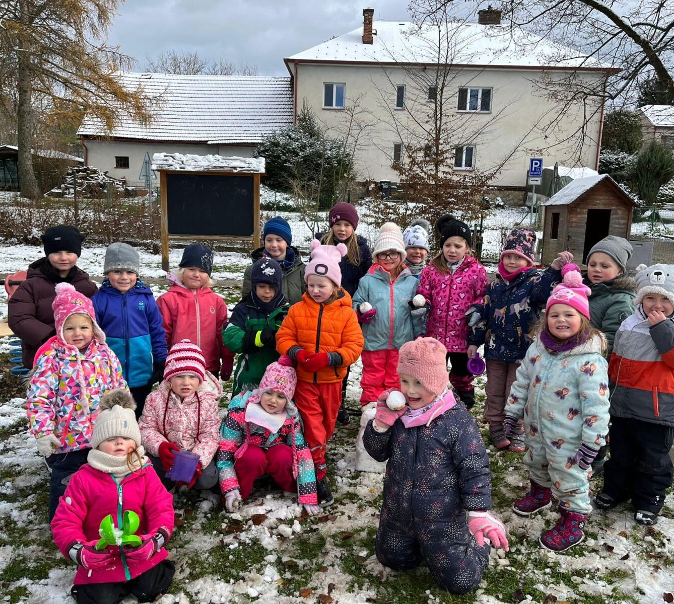 sněhové radovánky - 8