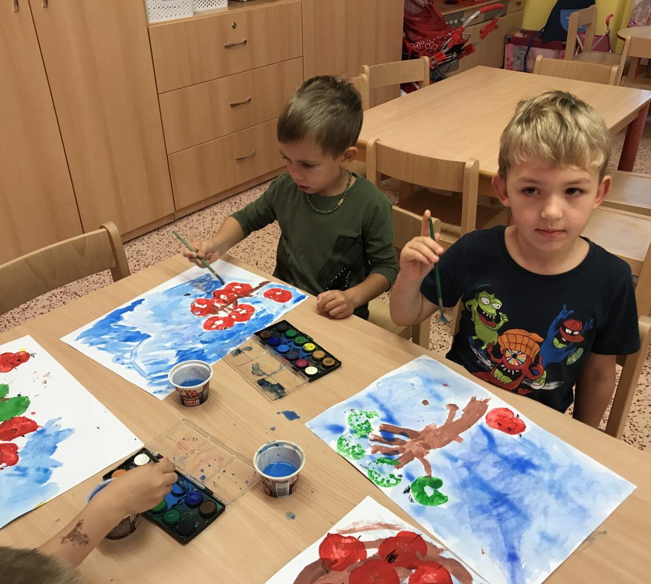 sovičky: ,,čas jablíčkové vůně" - 43