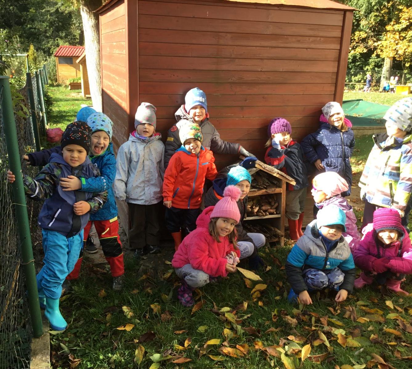 "Kam chodí broučci spát" - 43