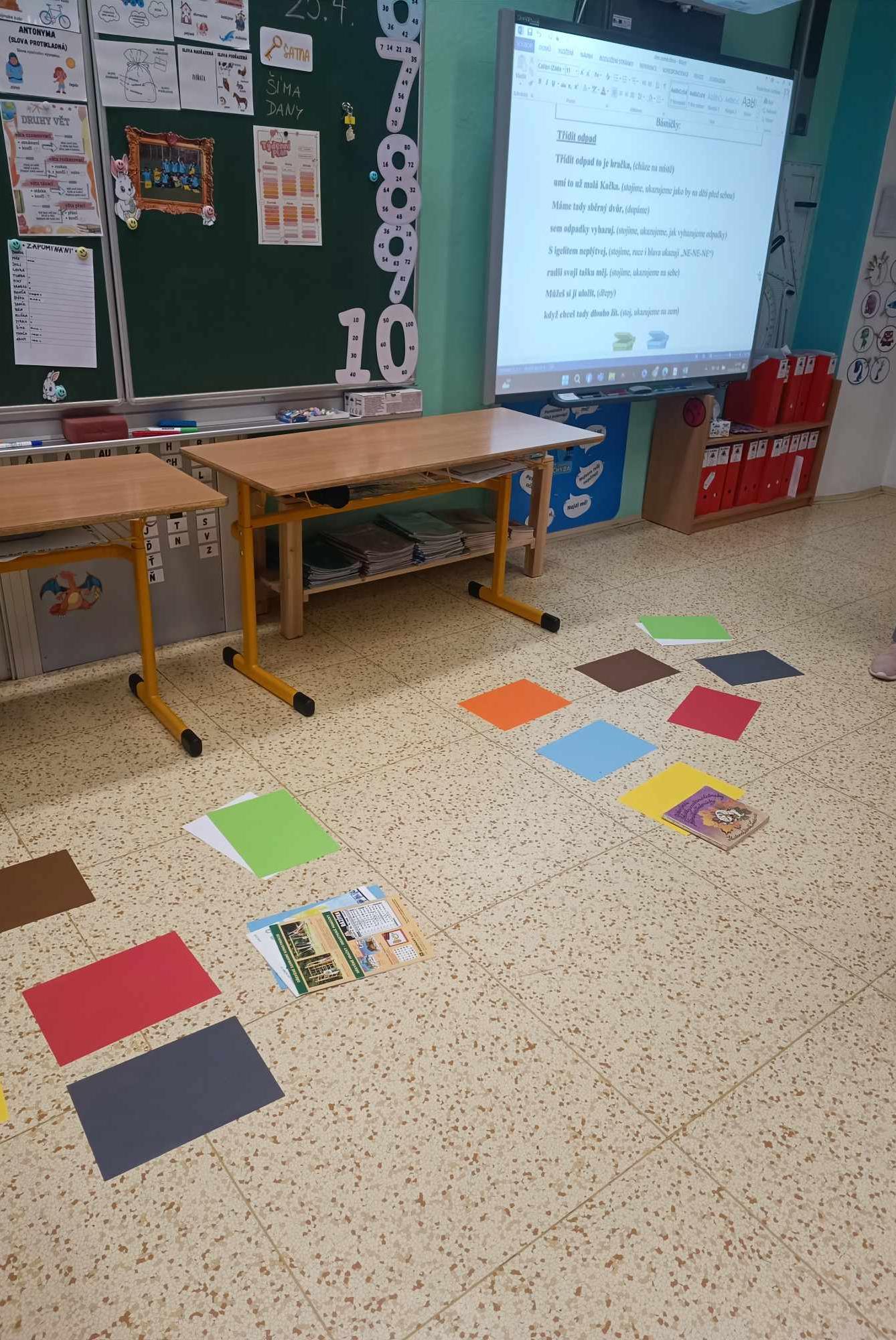 DRUŽINKA - DEN ZEMĚ - 4