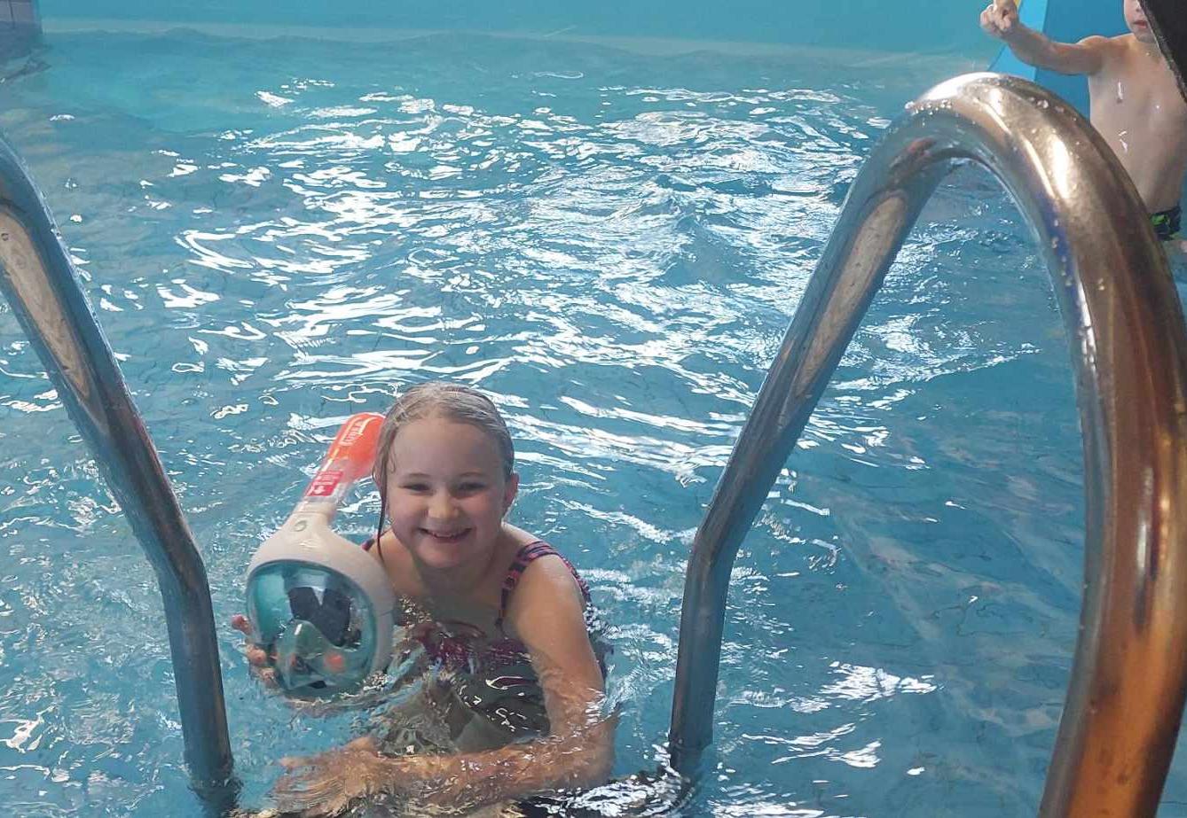 Zakončení plavání 4. a 5. třída - 11