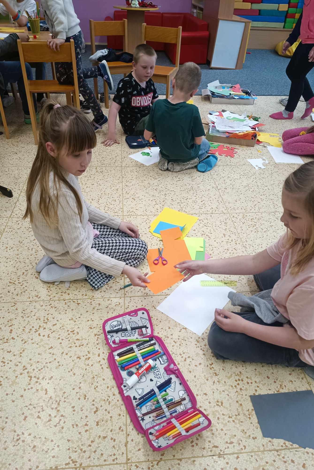 DRUŽINKA - DEN ZEMĚ - 5