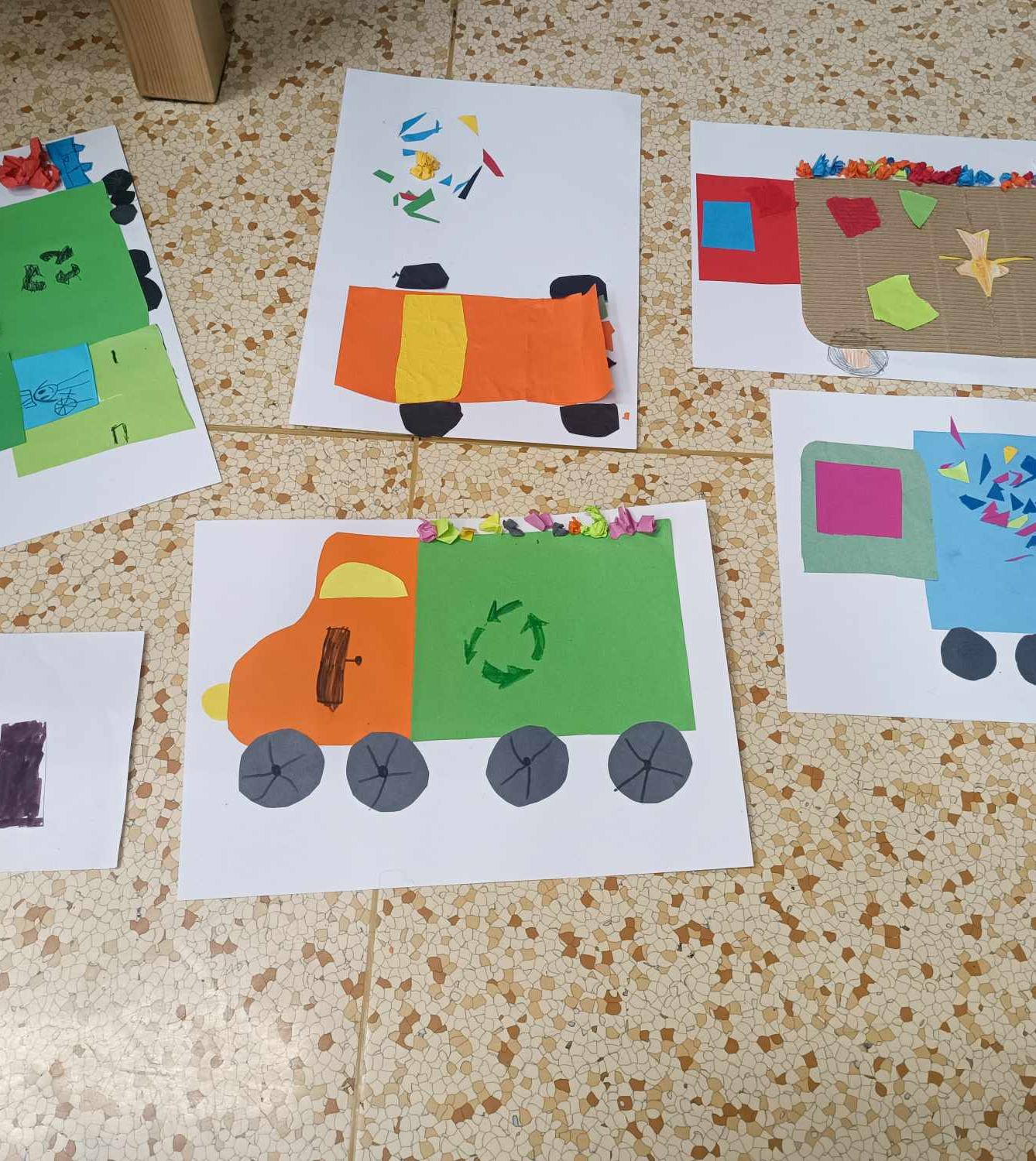 DRUŽINKA - DEN ZEMĚ - 8