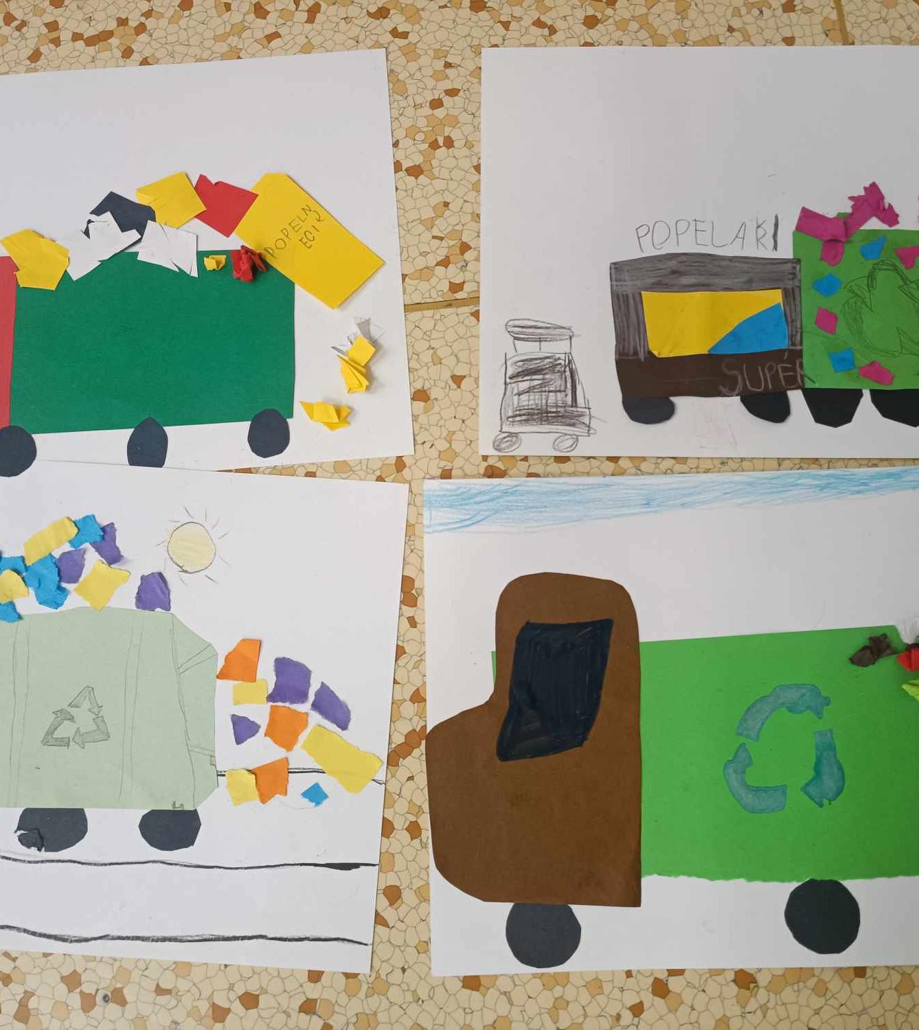 DRUŽINKA - DEN ZEMĚ - 10