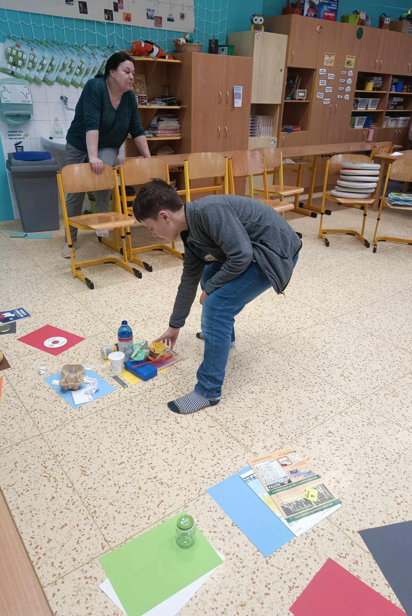 DRUŽINKA - DEN ZEMĚ - 13