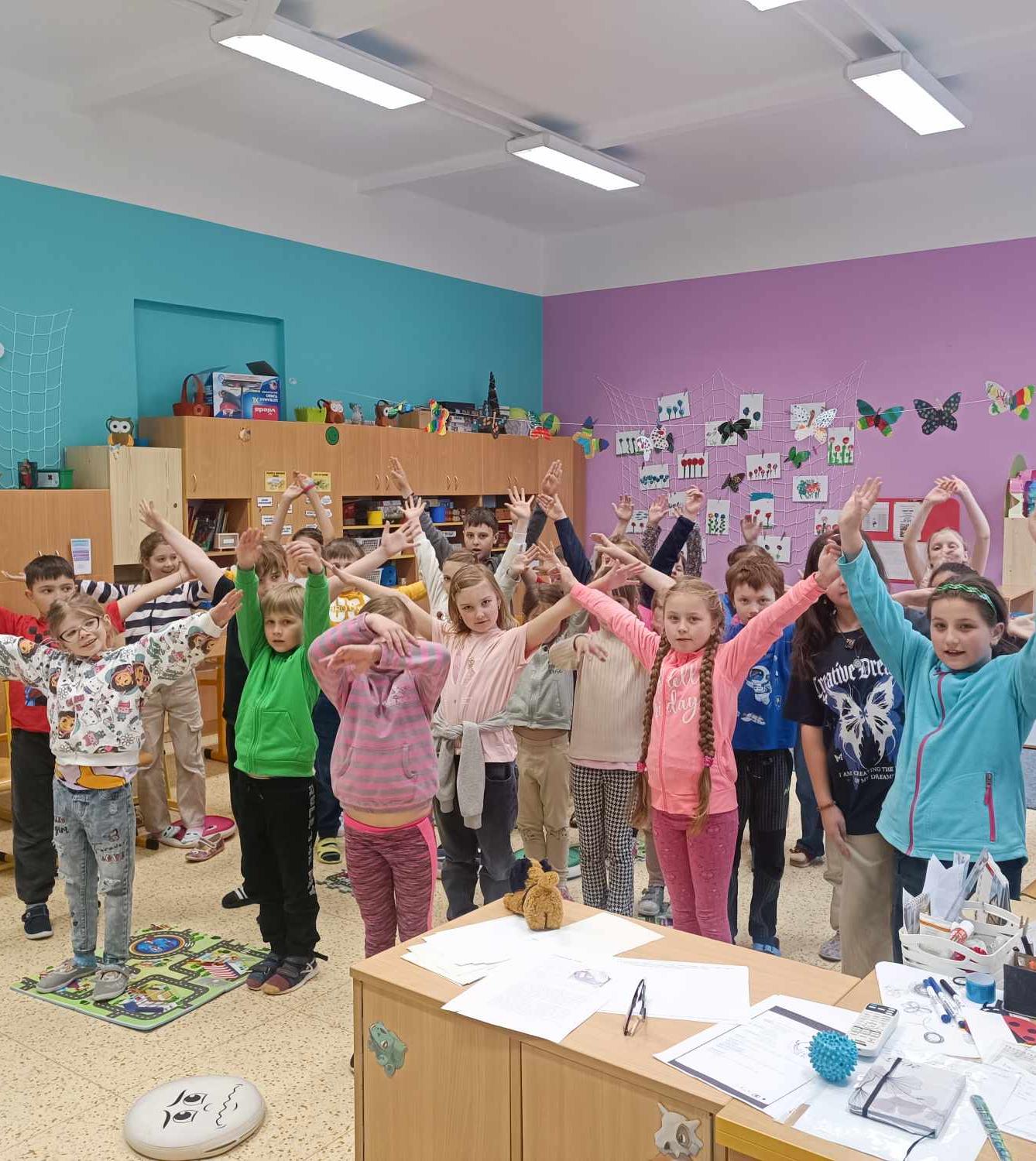 DRUŽINKA - DEN ZEMĚ - 19