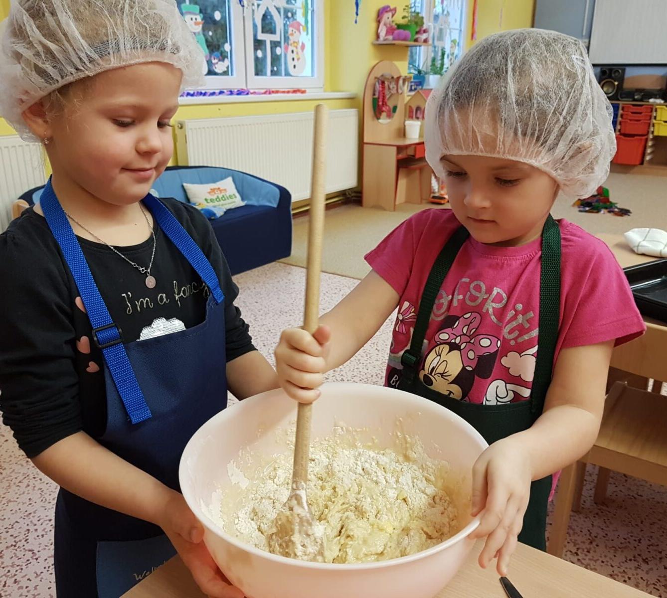 sovičky: hrajeme si na pekaře - 11