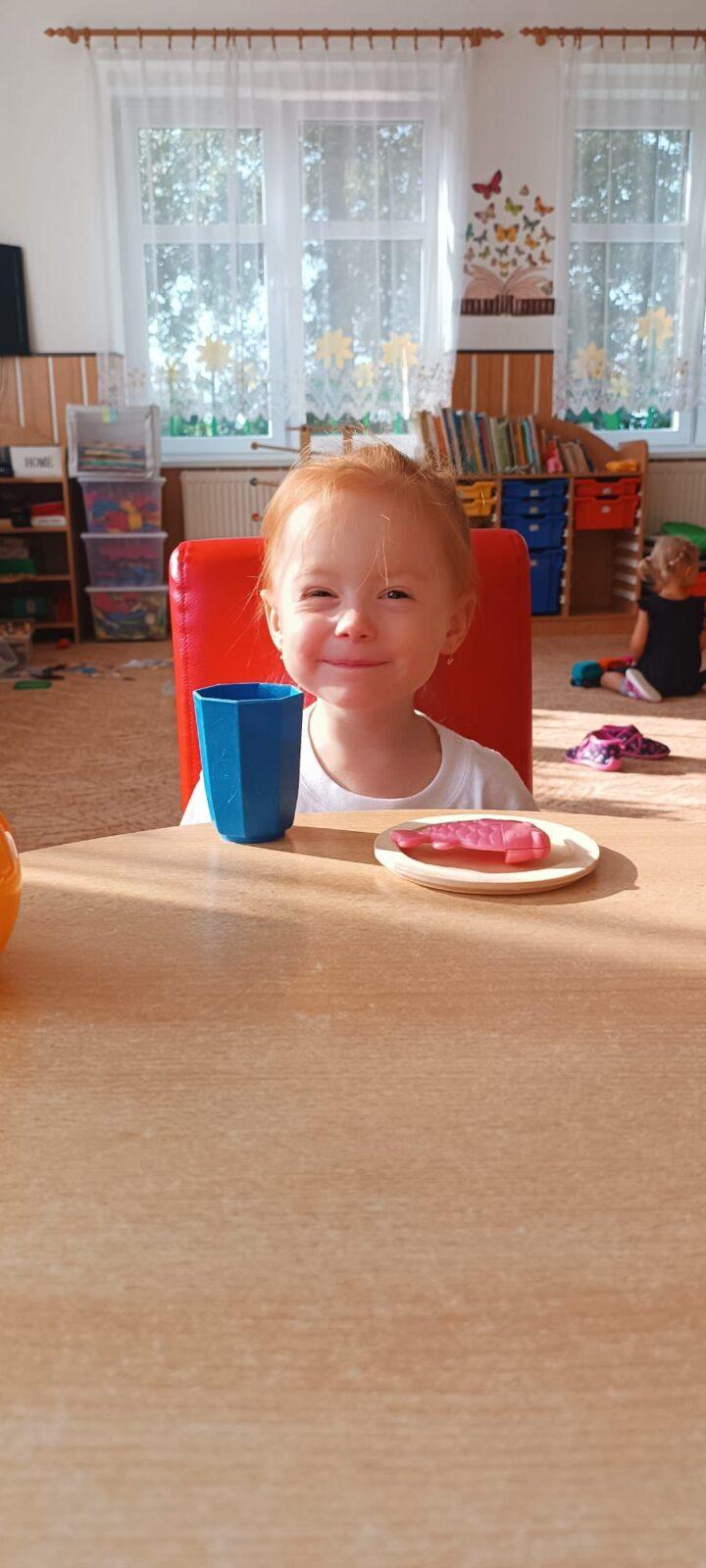 první dny ve školce - 7