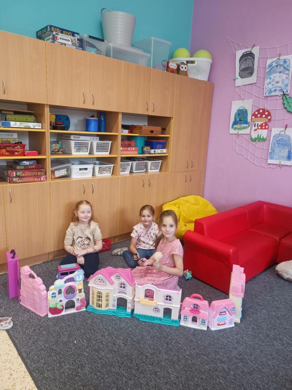 ŠKOLNÍ DRUŽINA - 2. ODDĚLENÍ -PODZIM - 27