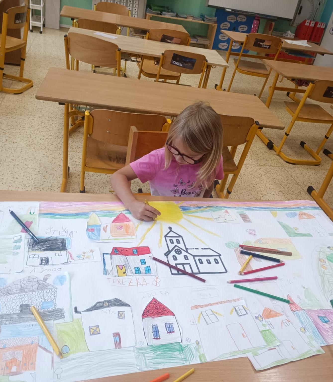 ŠKOLNÍ DRUŽINA - 2. ODDĚLENÍ -PODZIM - 29