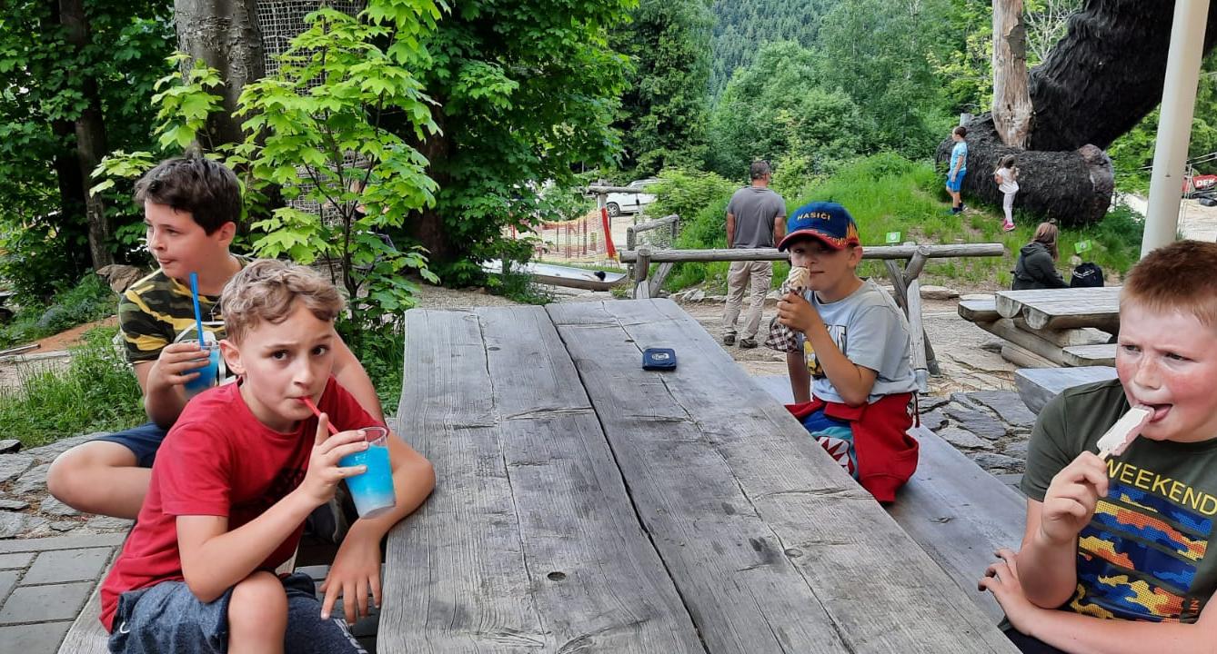 Výlet 5.A a 5.B - 33