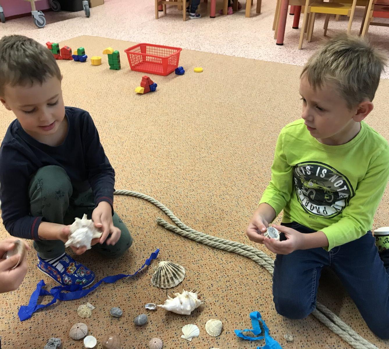 SOVIČKY - moje místo ve školce - 21