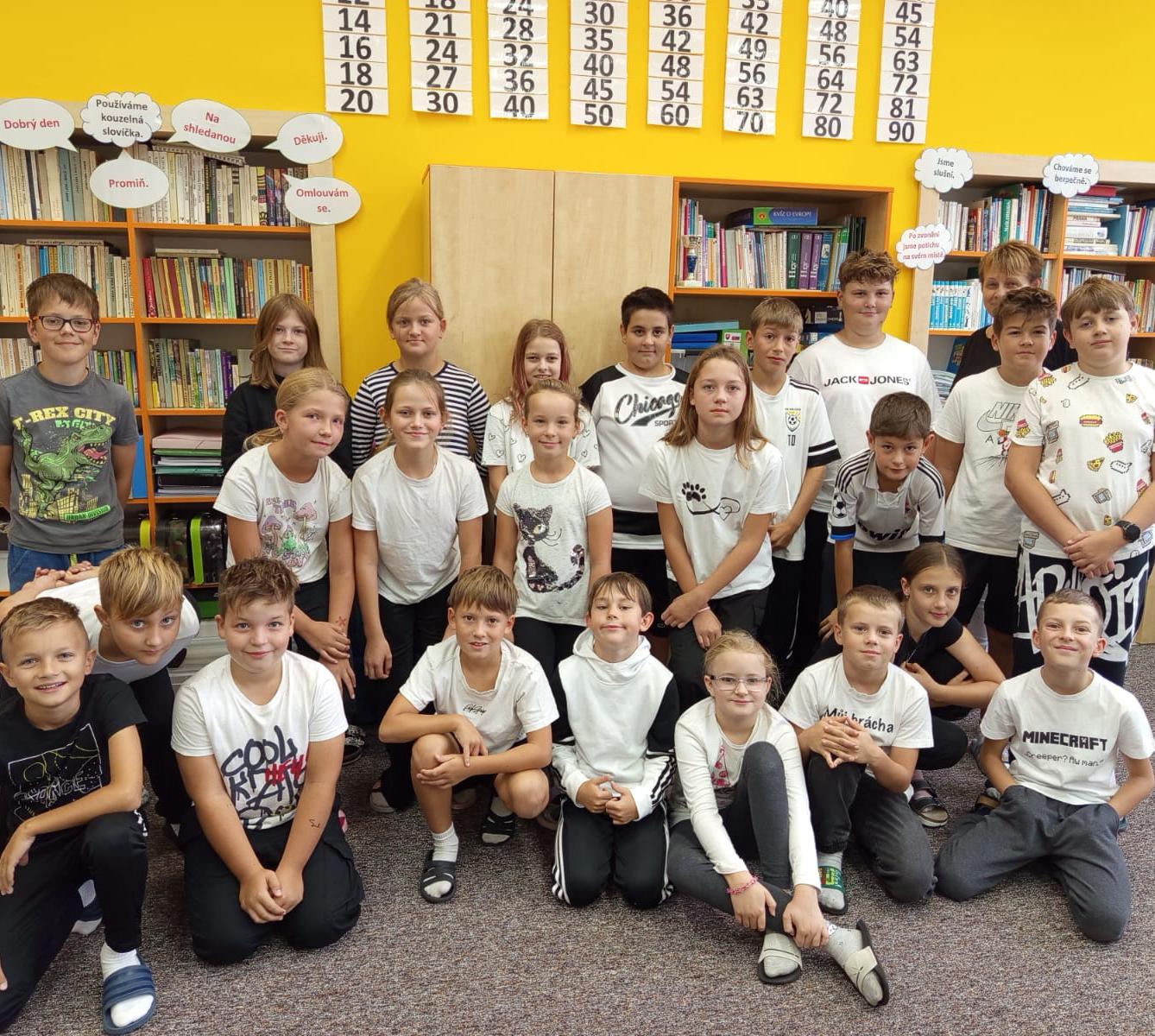 Barevný týden - 12