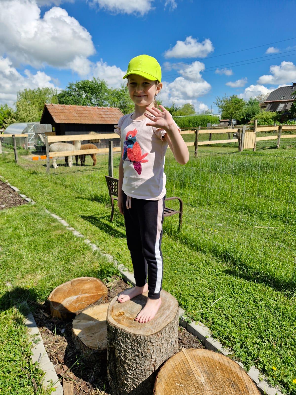 VÝLET NA BABIČČIN STATEK - 60