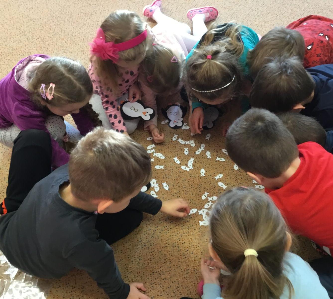 SOVIČKY: TÝDEN S ESKYMÁKY - 45