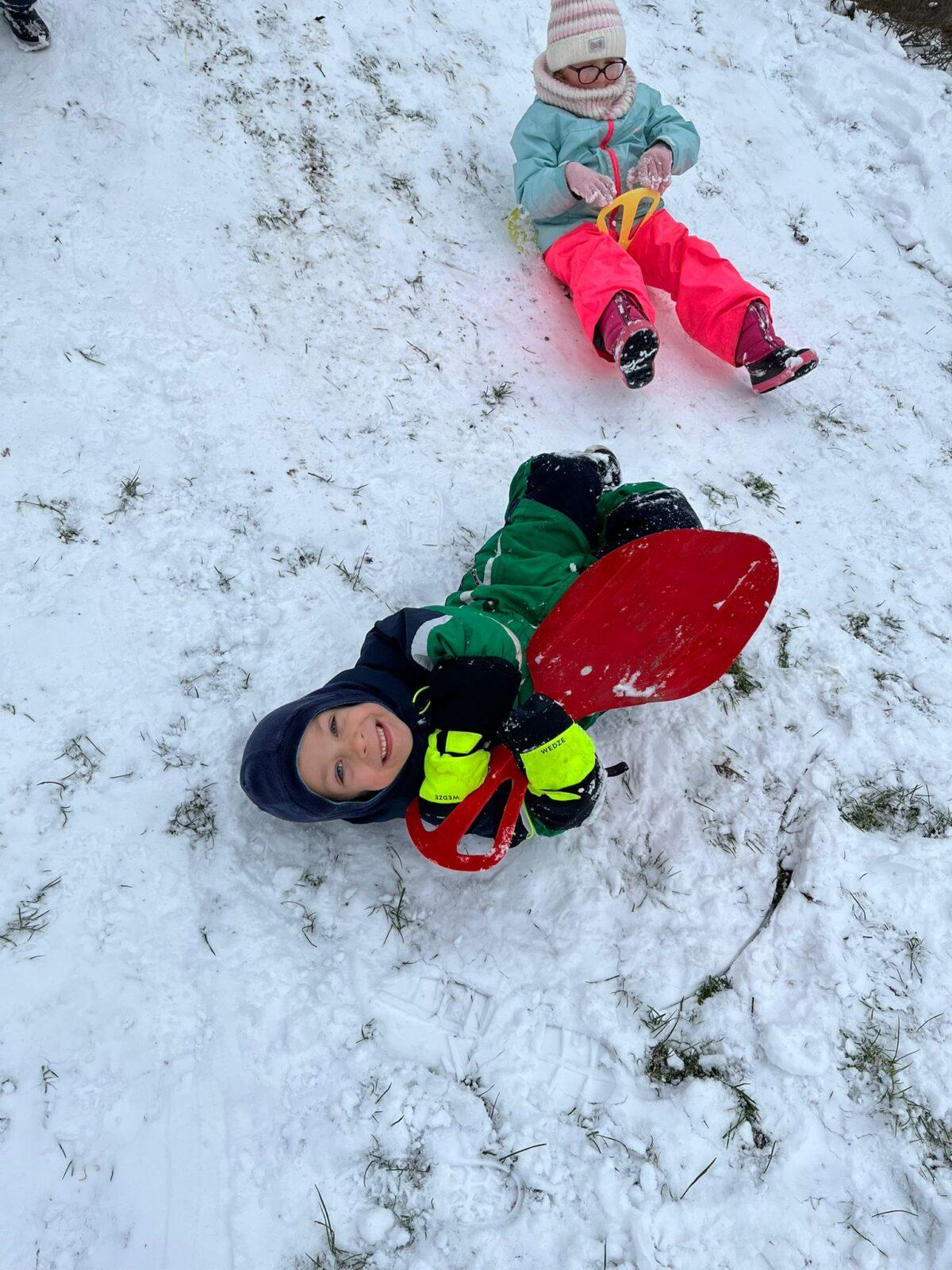 sněhové radovánky - 10