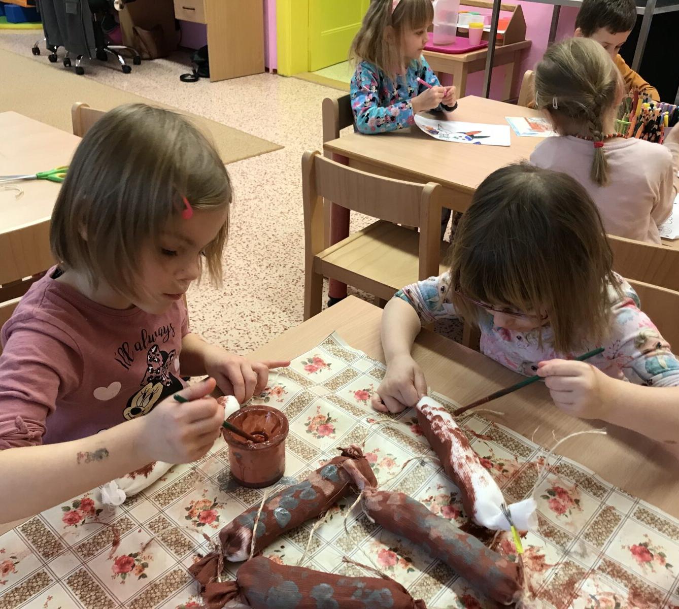 SOVIČKY: MASOPUSTNÍ TVOŘENÍ - 50